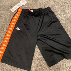 Never worn kappa shorts